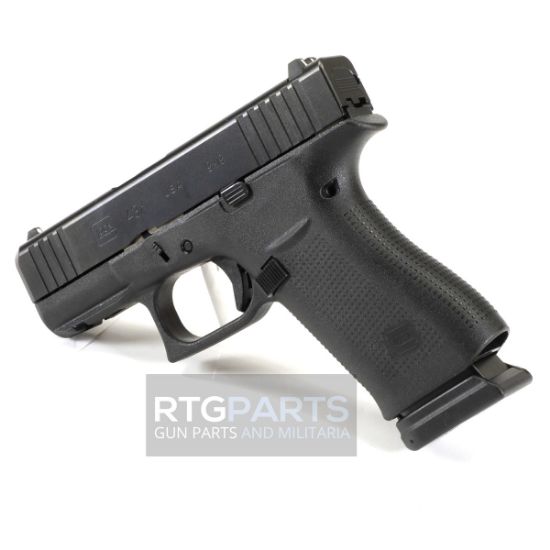 Picture of GLOCK 43X FR 9MM 3.41" 2X15RD, UX4350203FR