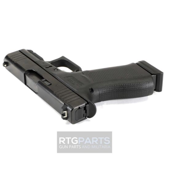 Picture of GLOCK 43X FR 9MM 3.41" 2X15RD, UX4350203FR