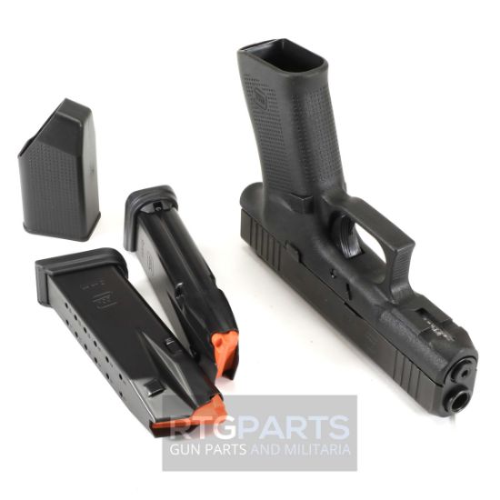 Picture of GLOCK 43X FR 9MM 3.41" 2X15RD, UX4350203FR