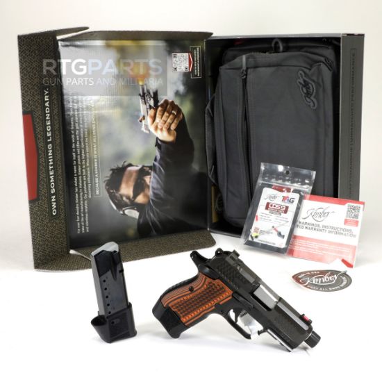 Picture of KIMBER CDS9 9MM OR RL TFS TB 13RD/15RD 