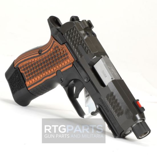Picture of KIMBER CDS9 9MM OR RL TFS TB 13RD/15RD 