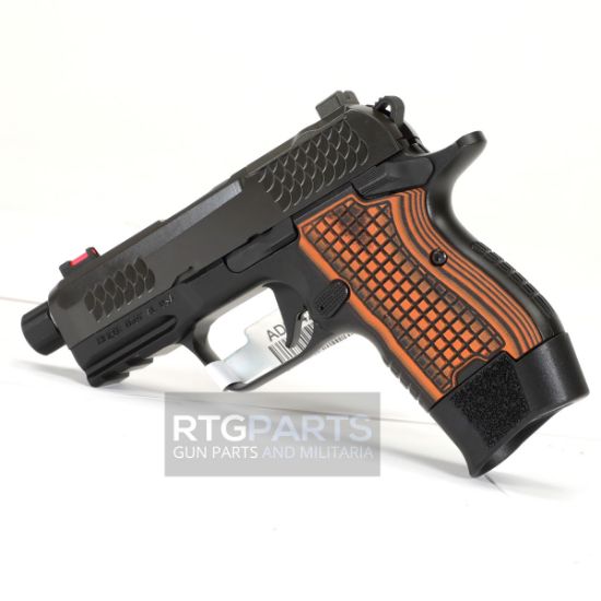 Picture of KIMBER CDS9 9MM OR RL TFS TB 13RD/15RD 