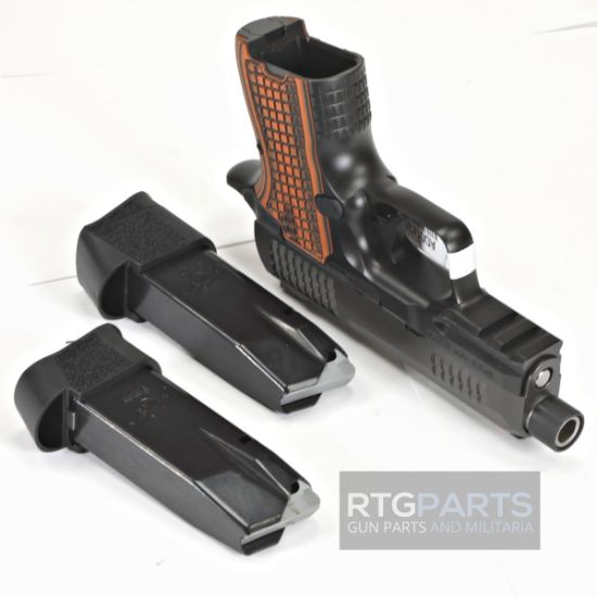 Picture of KIMBER CDS9 9MM OR RL TFS TB 13RD/15RD 