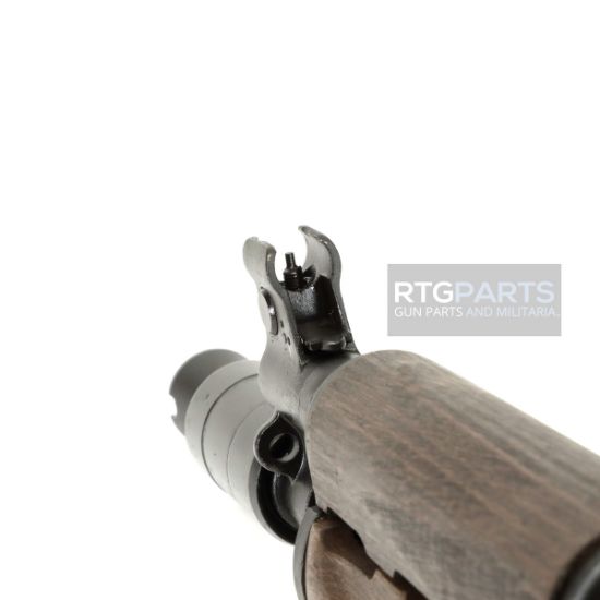 Zastava, ZPAP M85, Semi-automatic Pistol, 5.56 NATO, 10" Barrel, Chrome Lined, Matte Finish, Black, Walnut Handguard, 30rd Magazine, Picatinny optics rail and picatinny brace/stock adapter, 685757098113, FFL-ZASTAVA-ZP85556PA, RTG Parts