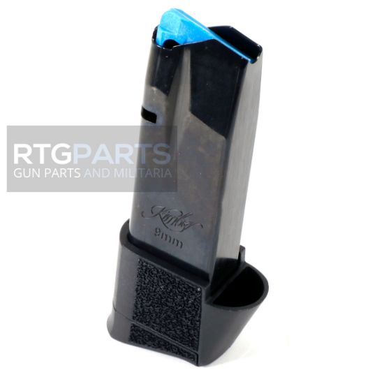 Kimber America, Magazine, 9MM, 15rd, Fits Kimber CDS9, Matte Finish, Black, 669278129587, KIMBER-1200958A, RTG Parts