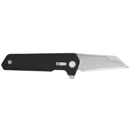 Magpul Industries, Breslau, Folding Knife, 2.94" Wharncliffe Blade, MVN35 MIM Steel, 7.375" Overall Length, Lug Lock, Bead Blasted Finish, Black Polymer Handle, 840815149217, MP-MAG1081-BLK, RTG Parts