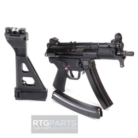 Picture of HK SP5K-PDW 9MM 30RD 81000481 W/ FREE SIDE FOLDING BRACE