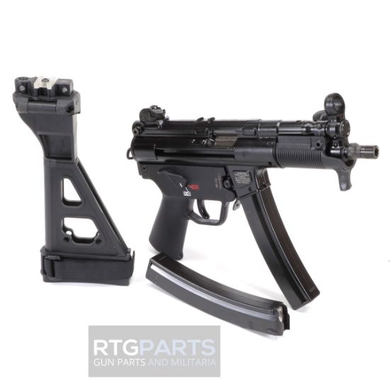 Picture of HK SP5K-PDW 9MM 30RD 81000481 W/ FREE SIDE FOLDING BRACE
