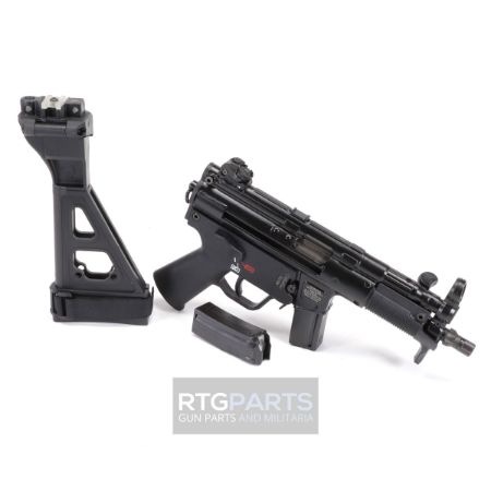 Picture of HK SP5K-PDW 9MM 10RD 81000482 W/ FREE SIDE FOLDING BRACE