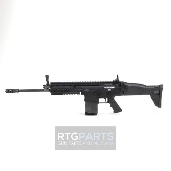 BELGIAN MADE FNH SCAR 17S 7.62 16" BLACK LNIB, FFL-BLASER-R8-JAEGER-RECEIVER, FFL-J1-C-1480, RTG Parts