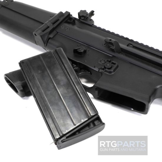 BELGIAN MADE FNH SCAR 17S 7.62 16" BLACK LNIB, FFL-BLASER-R8-JAEGER-RECEIVER, FFL-J1-C-1480, RTG Parts