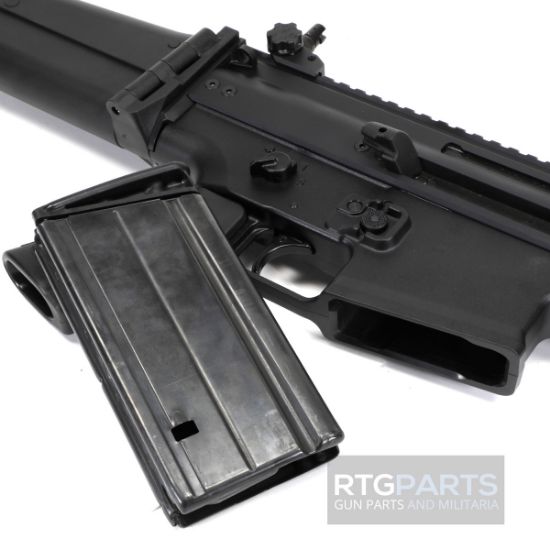 BELGIAN MADE FNH SCAR 17S 7.62 16" BLACK LNIB, FFL-BLASER-R8-JAEGER-RECEIVER, FFL-J1-C-1480, RTG Parts