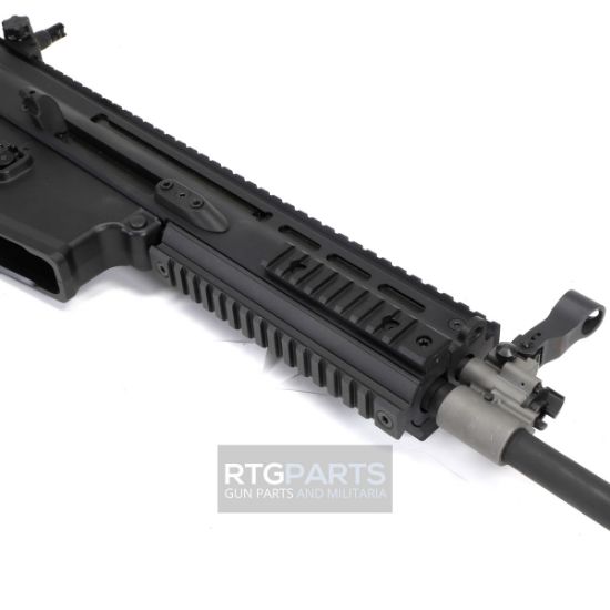 BELGIAN MADE FNH SCAR 17S 7.62 16" BLACK LNIB, FFL-BLASER-R8-JAEGER-RECEIVER, FFL-J1-C-1480, RTG Parts