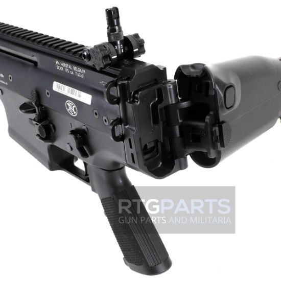 BELGIAN MADE FNH SCAR 17S 7.62 16" BLACK LNIB, FFL-BLASER-R8-JAEGER-RECEIVER, FFL-J1-C-1480, RTG Parts