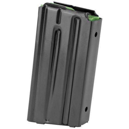 ProMag, Magazine, 223 Remington/5.56 NATO, 5 Rounds, Fits AR-15, Steel, Black, 708279005114, PRO-COL19, RTG Parts