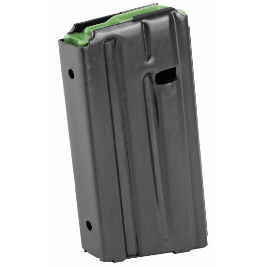 ProMag, Magazine, 223 Remington/5.56 NATO, 5 Rounds, Fits AR-15, Steel, Black, 708279005114, PRO-COL19, RTG Parts