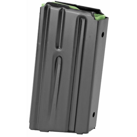 AR15 10rd Magazine, ProMag, Magazine, 223 Remington/5.56 NATO, 10 Rounds, Fits AR-15, Steel, Black, 708279000133, PRO-COL08, RTG Parts