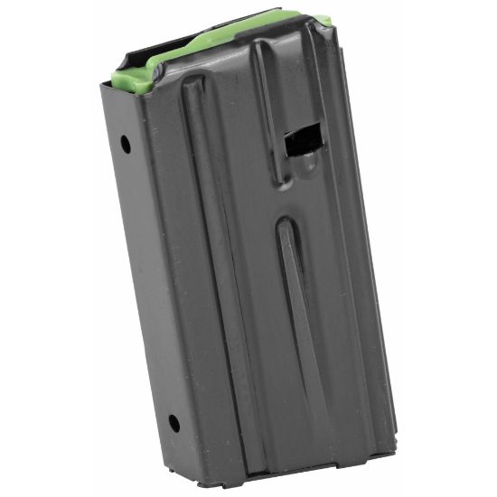 AR15 10rd Magazine, ProMag, Magazine, 223 Remington/5.56 NATO, 10 Rounds, Fits AR-15, Steel, Black, 708279000133, PRO-COL08, RTG Parts