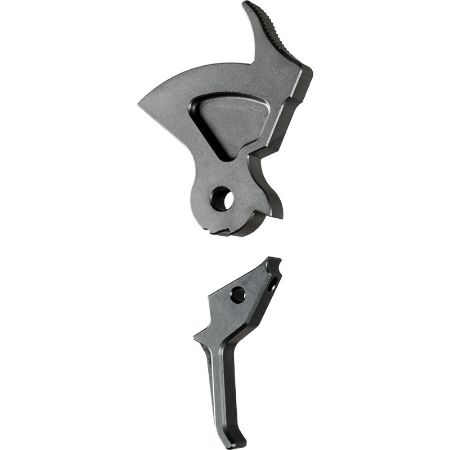 Timney Triggers, Lever Gun Trigger, Fits Henry Rimfire Rifles, Straight, Single Stage, Black, 081950436170, TT-LEVER-GUN-HENRY-RIMFIRE-STRAIGHT, RTG Parts