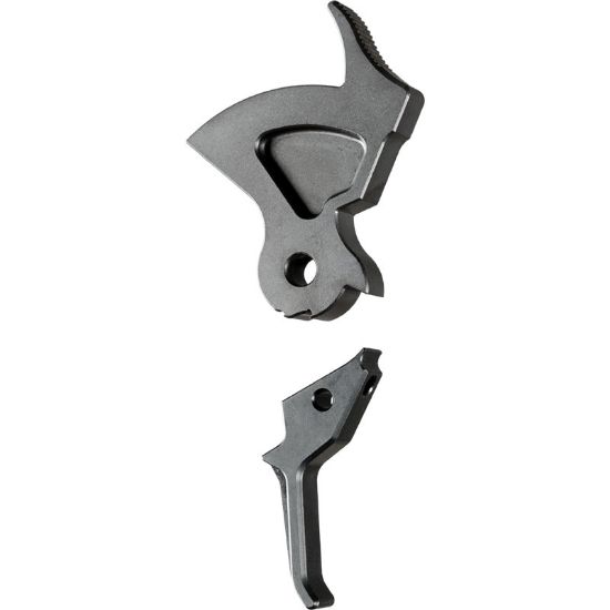 Timney Triggers, Lever Gun Trigger, Fits Henry Rimfire Rifles, Straight, Single Stage, Black, 081950436170, TT-LEVER-GUN-HENRY-RIMFIRE-STRAIGHT, RTG Parts