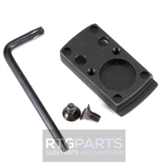 Picture of TRIJICON RMRCC MOUNT FOR GLOCK 43X/48 MOS