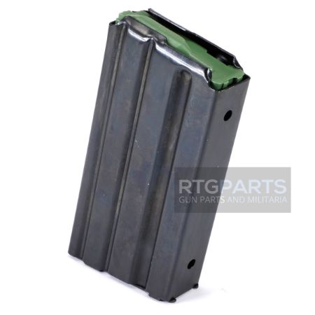 Picture of PROMAG AR15 M16 20RD 5.56MM MAG, STRAIGHT BODY, BLACK