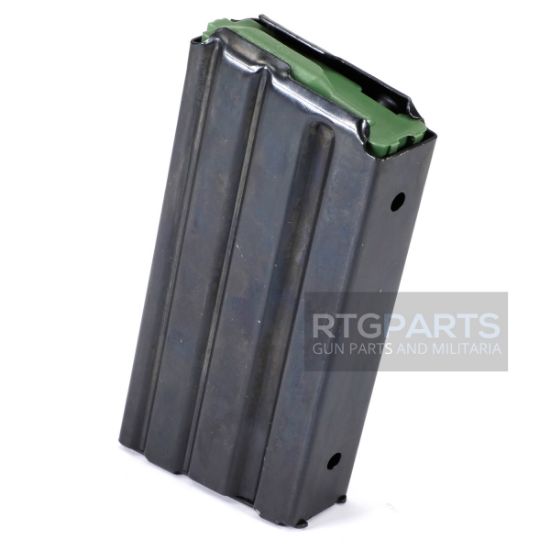Picture of PROMAG AR15 M16 20RD 5.56MM MAG, STRAIGHT BODY, BLACK