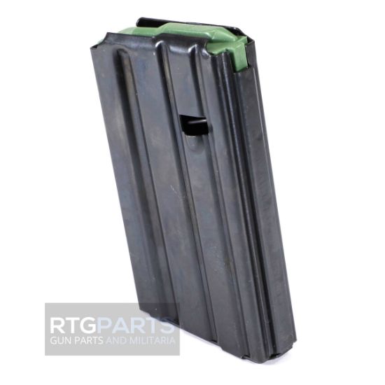 Picture of PROMAG AR15 M16 20RD 5.56MM MAG, STRAIGHT BODY, BLACK