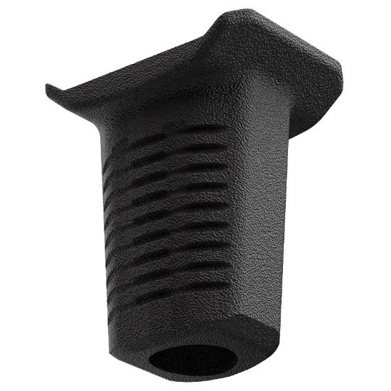 Magpul, Index Stop, M-LOK, Black, Hand Stop, Fits Octagonal Aluminum MLOK Handguards, Half Slot, Matte Finish, Black, 840815151012, MP-MAG1568-BLK, RTG Parts