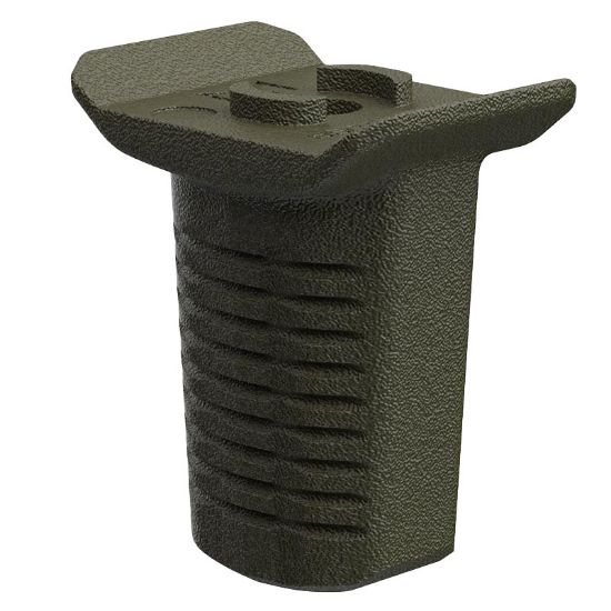 Magpul, Index Stop, M-LOK, ODG, Hand Stop, Fits Octagonal Aluminum MLOK Handguards, Half Slot, Matte Finish, OD Green, Olive Drab, 840815151043, MP-MAG1568-ODG, RTG Parts