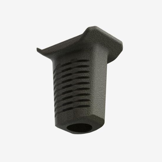 Magpul, Index Stop, M-LOK, ODG, Hand Stop, Fits Octagonal Aluminum MLOK Handguards, Half Slot, Matte Finish, OD Green, Olive Drab, 840815151043, MP-MAG1568-ODG, RTG Parts