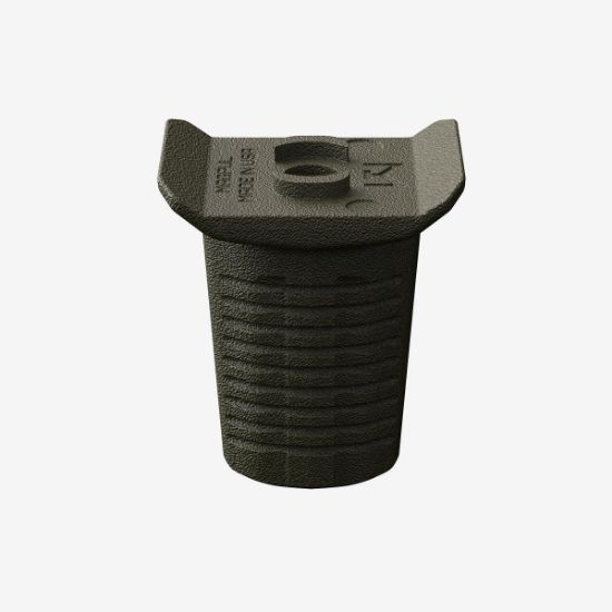 Magpul, Index Stop, M-LOK, ODG, Hand Stop, Fits Octagonal Aluminum MLOK Handguards, Half Slot, Matte Finish, OD Green, Olive Drab, 840815151043, MP-MAG1568-ODG, RTG Parts