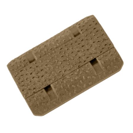 Magpul MLOK M-LOK Rail Panel Covers Kit, MCB, Medium Coyote Brown, 840815150947, MP-MAG603-MCB, RTG Parts