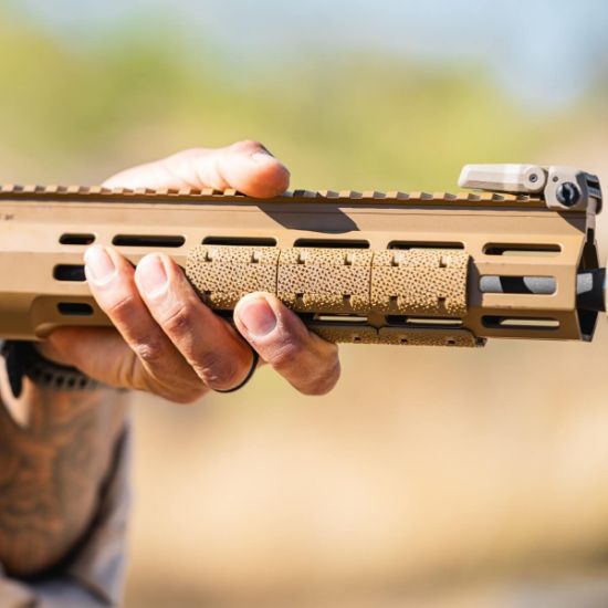 Magpul MLOK M-LOK Rail Panel Covers Kit, FDE, Flat Dark Earth, 840815150947, MP-MAG603-MCT, RTG Parts