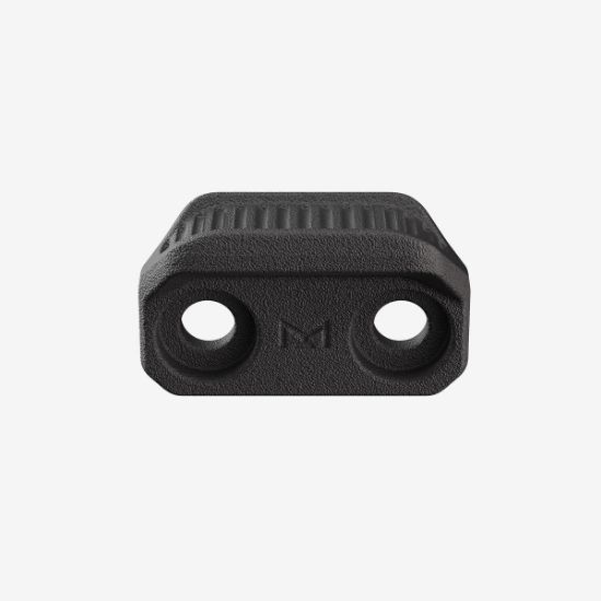Magpul, Thumb Shelf, Grip, Fits Octagonal Aluminum M-LOK Handguards, 1 Slot, Matte Finish, Black, 840815151012, MP-MAG1568-BLK, RTG Parts