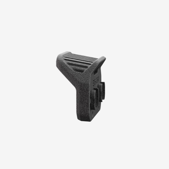 Magpul, Thumb Shelf, Grip, Fits Octagonal Aluminum M-LOK Handguards, 1 Slot, Matte Finish, Black, 840815151012, MP-MAG1568-BLK, RTG Parts