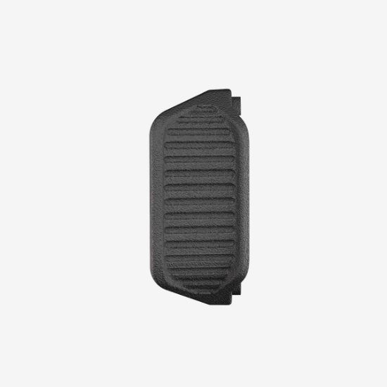 Magpul, Thumb Shelf, Grip, Fits Octagonal Aluminum M-LOK Handguards, 1 Slot, Matte Finish, Black, 840815151012, MP-MAG1568-BLK, RTG Parts