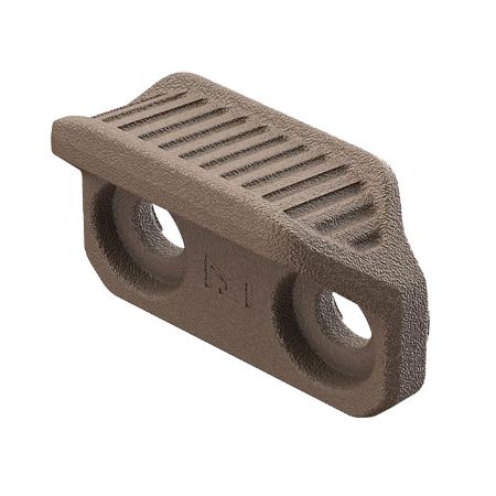 Magpul, Thumb Shelf, Grip, FDE, Fits Octagonal Aluminum M-LOK Handguards, 1 Slot, Matte Finish, Flat Dark Earth, 840815151173, MP-MAG1568-BLK, RTG Parts