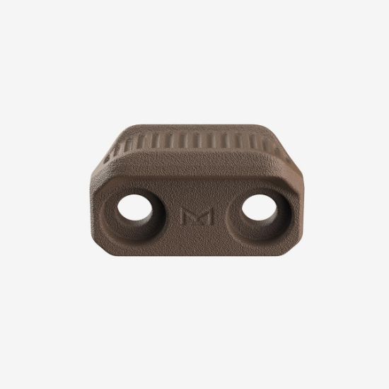 Magpul, Thumb Shelf, Grip, FDE, Fits Octagonal Aluminum M-LOK Handguards, 1 Slot, Matte Finish, Flat Dark Earth, 840815151173, MP-MAG1568-BLK, RTG Parts