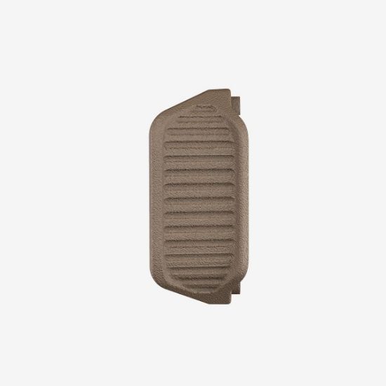 Magpul, Thumb Shelf, Grip, FDE, Fits Octagonal Aluminum M-LOK Handguards, 1 Slot, Matte Finish, Flat Dark Earth, 840815151173, MP-MAG1568-BLK, RTG Parts