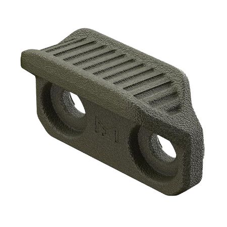Magpul, Thumb Shelf, Grip, OD Green, Fits Octagonal Aluminum M-LOK Handguards, 1 Slot, Matte Finish, Medium Coyote Brown, 840815151197, MP-MAG1568-ODG, RTG Parts