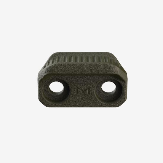 Magpul, Thumb Shelf, Grip, OD Green, Fits Octagonal Aluminum M-LOK Handguards, 1 Slot, Matte Finish, Medium Coyote Brown, 840815151197, MP-MAG1568-ODG, RTG Parts