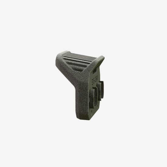 Magpul, Thumb Shelf, Grip, OD Green, Fits Octagonal Aluminum M-LOK Handguards, 1 Slot, Matte Finish, Medium Coyote Brown, 840815151197, MP-MAG1568-ODG, RTG Parts