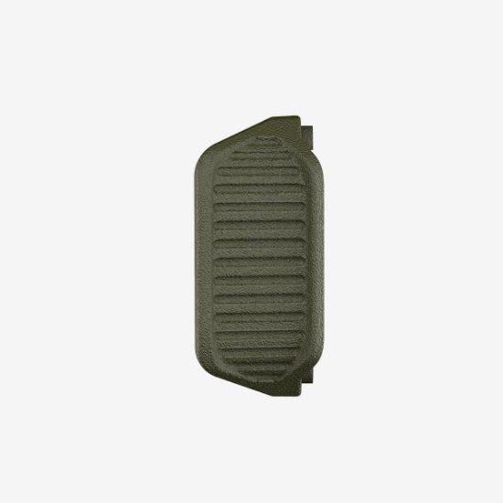 Magpul, Thumb Shelf, Grip, OD Green, Fits Octagonal Aluminum M-LOK Handguards, 1 Slot, Matte Finish, Medium Coyote Brown, 840815151197, MP-MAG1568-ODG, RTG Parts