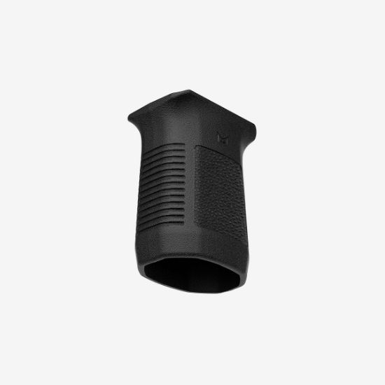 Magpul, Short Vertical Grip, Grip, Fits Octagonal Aluminum M-LOK Handguards, 2 Slots, Matte Finish, Black, 840815151203, MP-MAG1567-BLK, RTG Parts
