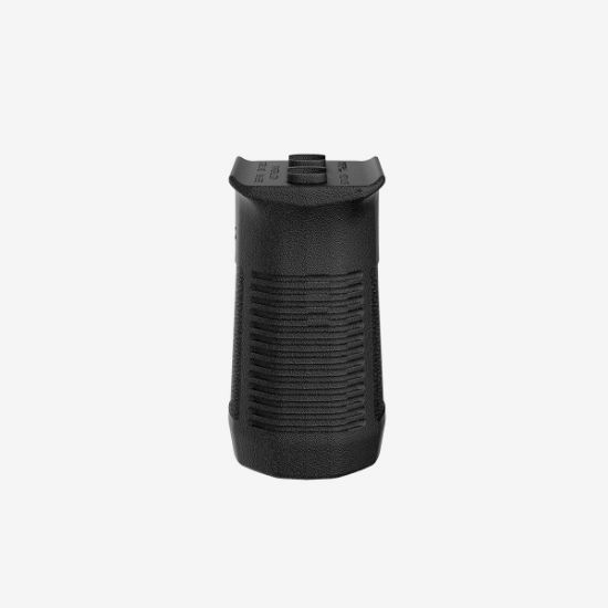Magpul, Short Vertical Grip, Grip, Fits Octagonal Aluminum M-LOK Handguards, 2 Slots, Matte Finish, Black, 840815151203, MP-MAG1567-BLK, RTG Parts