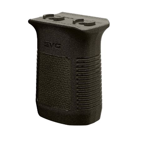 Magpul, Short Vertical Grip, ODG, Fits Octagonal Aluminum M-LOK Handguards, 2 Slots, Matte Finish, OD Green, Olive Drab, 840815151234, MP-MAG1567-ODG, RTG Parts