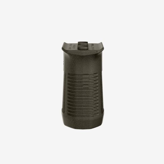 Magpul, Short Vertical Grip, ODG, Fits Octagonal Aluminum M-LOK Handguards, 2 Slots, Matte Finish, OD Green, Olive Drab, 840815151234, MP-MAG1567-ODG, RTG Parts