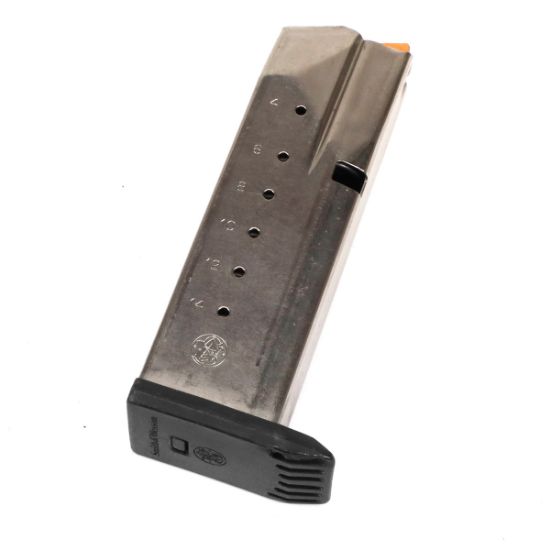 Picture of S&W SD40 / SD40VE / SIGMA 40 S&W 14RD MAG USED VG