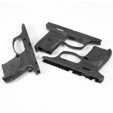 Picture of THREE RUGER EC9S GRIP MODULES USED